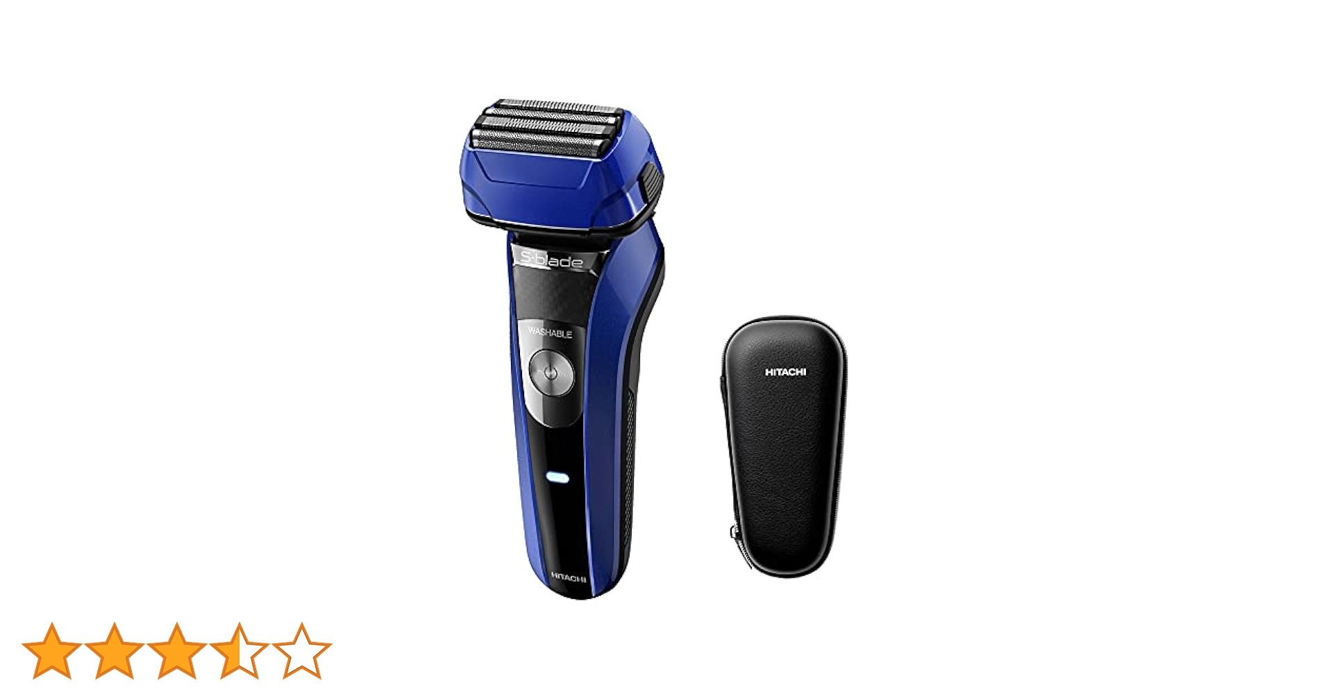 Amazon | 日立 シェーバー RMH-F470B A | 日立(HITACHI
